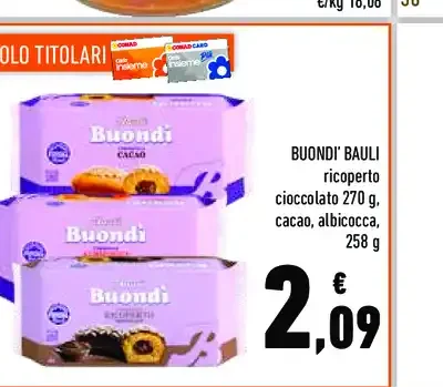 Buondì Bauli
