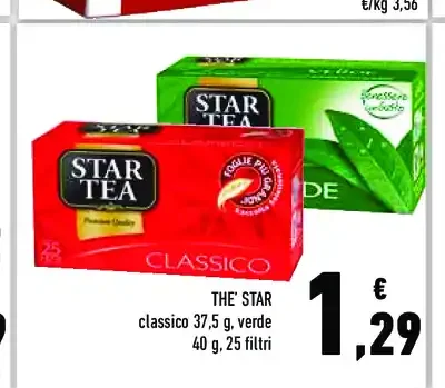Tè Star