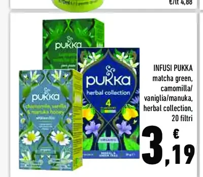 Infusi Pukka