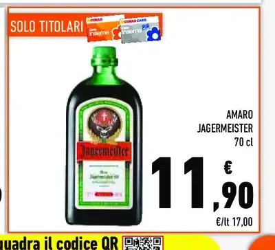 Amaro Jägermeister