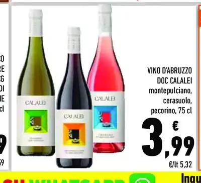 Vino d'Abruzzo DOC