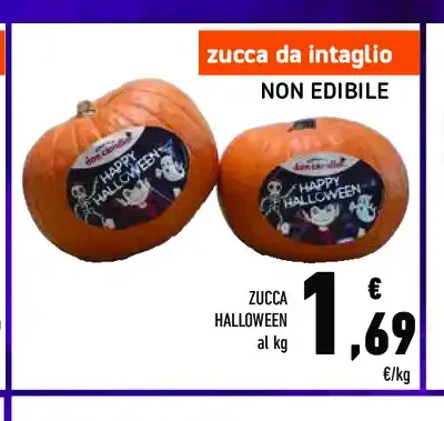 Zucca Halloween