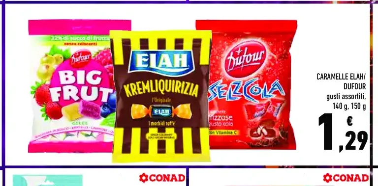 Caramelle Elah Dufour