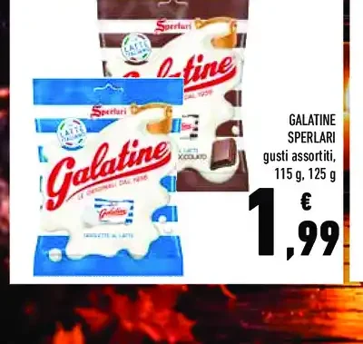 Galatine Sperlari