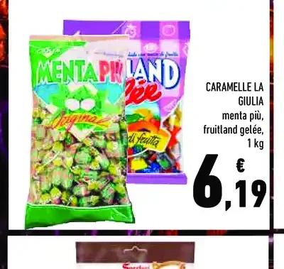 Caramelle La Giulia