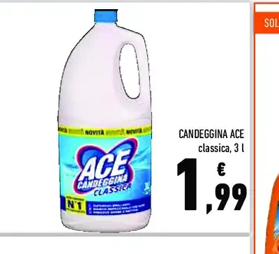 Candeggina Ace