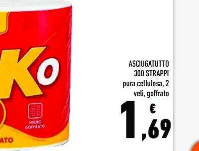 Asciugatutto Pratiko