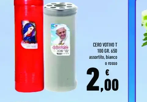 Cero votivo