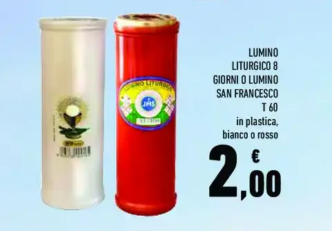 Lumino liturgico