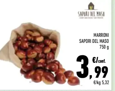 Marroni Sapori del Maso