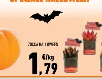 Zucca Halloween