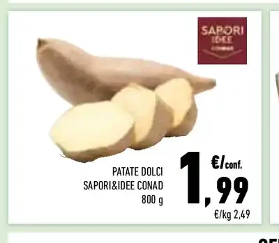 Patate dolci