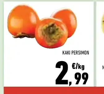 Kaki persimon