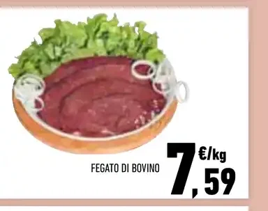 Fegato di bovino