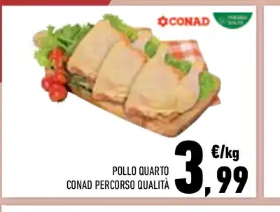 Pollo quarto