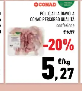 Pollo alla diavola