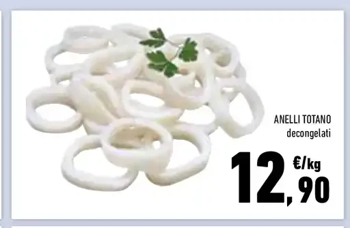 Anelli di totano