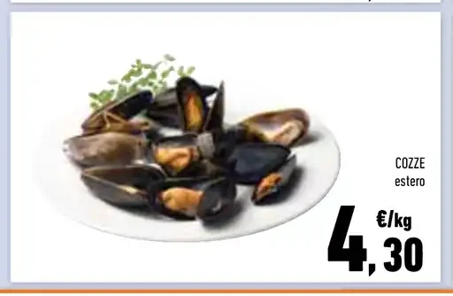 Cozze