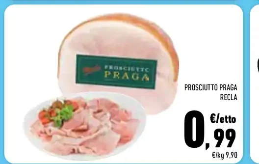 Prosciutto Praga