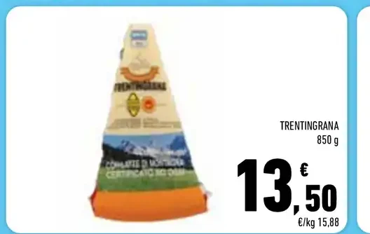 Trentingrana