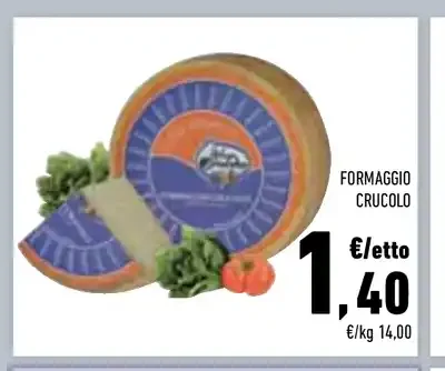 Formaggio Cruccolo
