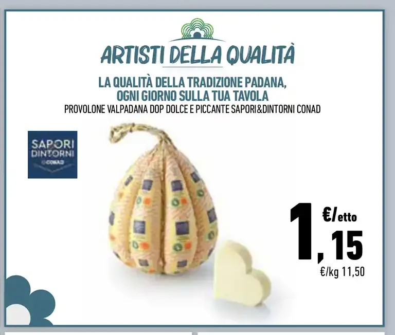 Provolone Valpadana DOP