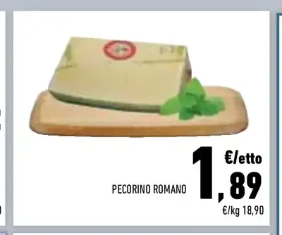 Pecorino Romano