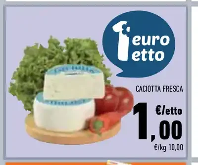 Caciotta fresca