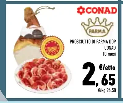 Prosciutto di Parma DOP