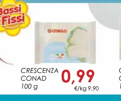 Crescenza Conad