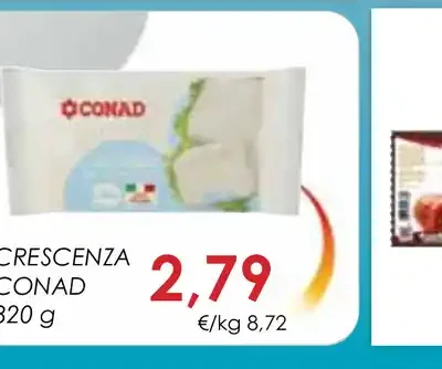 Crescenza Conad