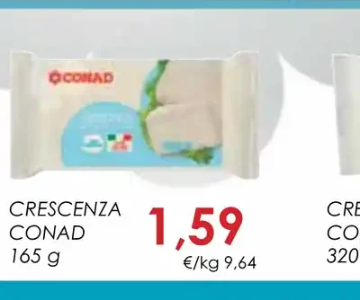 Crescenza Conad