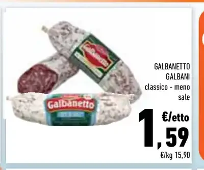 Galbanetto Galbani classico