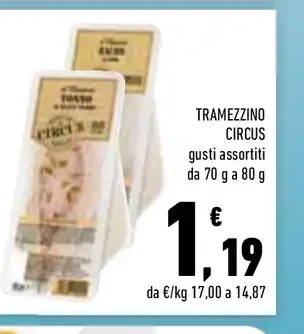 Tramezzino Circus