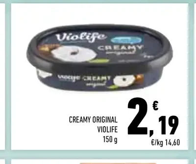 Creamy Original Violife