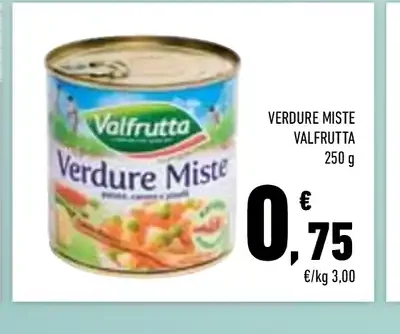 Verdure miste