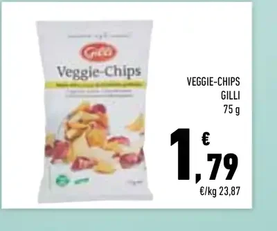 Veggie chips