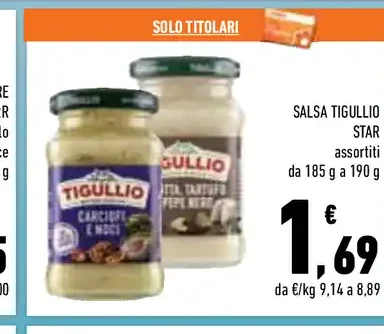 Salsa Tigullio