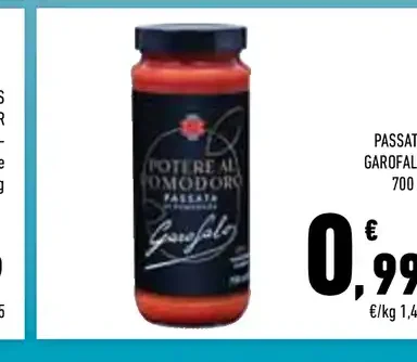 Passata Garofalo