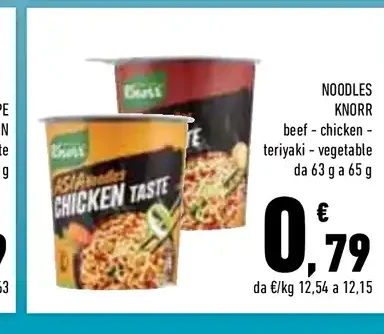 Noodles Knorr