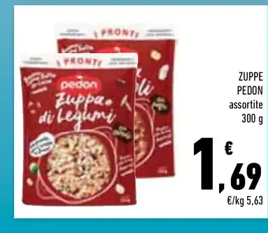 Zuppe Pedon
