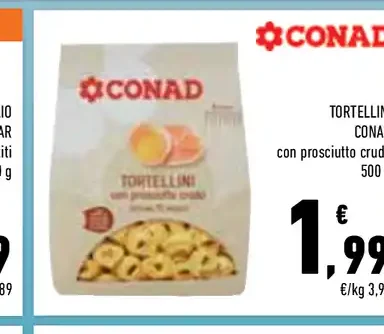 Tortellini Conad