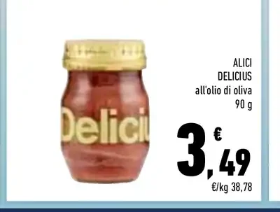 Alici Delicius