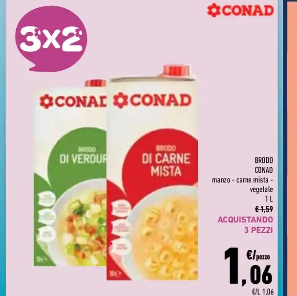 Brodo Conad