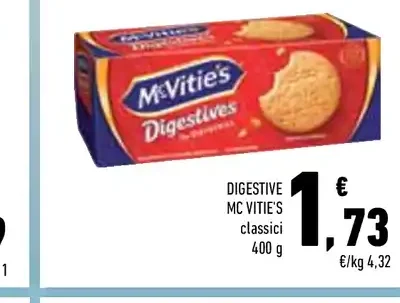 Digestive McVitie's