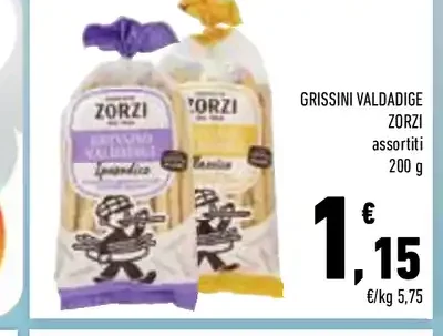 Grissini Valdadige Zorzi