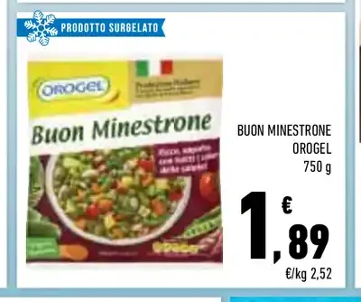 Buon Minestrone Orogel