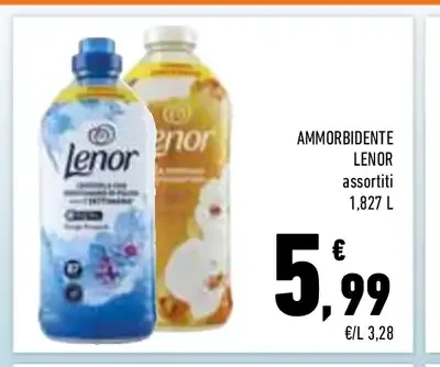 Ammorbidente Lenor