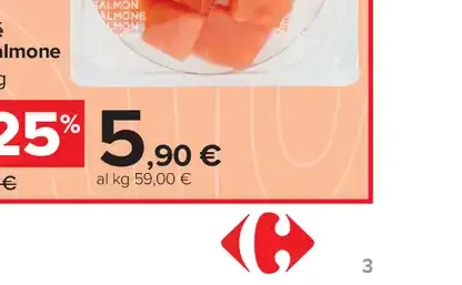 Poké di salmone