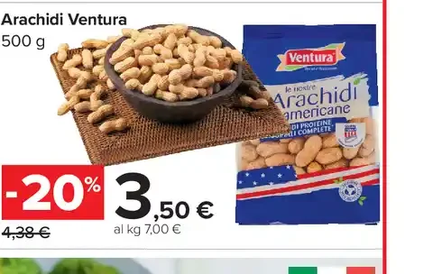 Arachidi Ventura